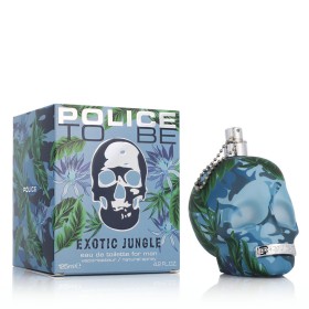 Parfum Homme Police To Be Exotic Jungle for Man EDT 125 ml de Police, Eau de parfum - Réf : S8307578, Prix : 22,35 €, Remise : %