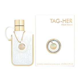 Parfum Femme Armaf Tag-Her Pour Femme EDP 100 ml de Armaf, Eau de parfum - Réf : S8307582, Prix : 23,68 €, Remise : %