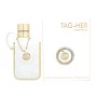 Parfum Femme Armaf Tag-Her Pour Femme EDP 100 ml de Armaf, Eau de parfum - Réf : S8307582, Prix : 23,68 €, Remise : %