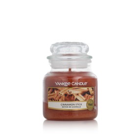 Bougie Parfumée Yankee Candle Classic Small Jar Candles Cinnamon Stick 104 g de Yankee Candle, Bougies - Réf : S8307667, Prix...