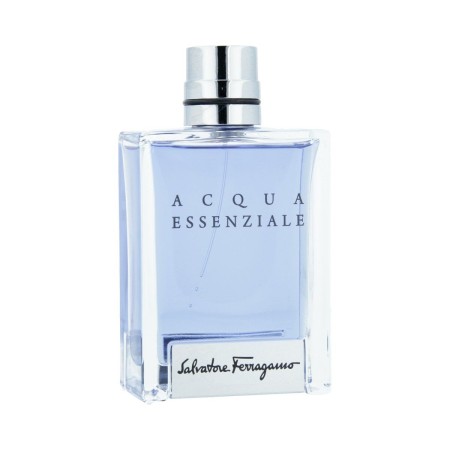 Profumo Uomo Salvatore Ferragamo EDT Acqua Essenziale 100 ml di Salvatore Ferragamo, Eau de Parfum - Rif: S8307778, Prezzo: 3...