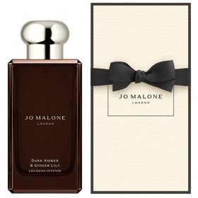 Parfum Femme Jo Malone Dark Amber & Ginger Lily EDC 50 ml de Jo Malone, Eau de cologne - Réf : S8307967, Prix : 120,82 €, Rem...