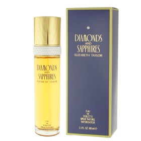 Women's Perfume Elizabeth Taylor EDT Diamonds And Sapphires 100 ml by Elizabeth Taylor, Eau de Perfume - Ref: S8308036, Price...