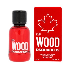 Perfume Mujer Dsquared2 EDT Red Wood 50 ml de Dsquared2, Agua de perfume - Ref: S8308065, Precio: 22,19 €, Descuento: %