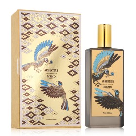 Perfume Unisex Memo Paris EDP Argentina 75 ml de Memo Paris, Agua de perfume - Ref: S8308096, Precio: 168,23 €, Descuento: %