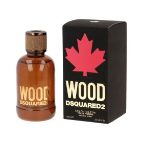 Herrenparfüm Dsquared2 EDT Wood For Him 100 ml von Dsquared2, Eau de Parfum - Ref: S8308104, Preis: 52,73 €, Rabatt: %