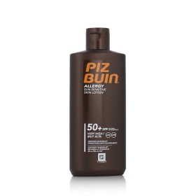 Sun Block Piz Buin Allergy SPF 50+ 200 ml by Piz Buin, Sun filters - Ref: S8308138, Price: 12,78 €, Discount: %