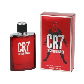 Perfume Homem Cristiano Ronaldo CR7 EDT 50 ml de Cristiano Ronaldo, Água-de-colónia - Ref: S8308307, Preço: 25,77 €, Desconto: %