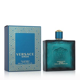 Parfum Homme Versace EDP Eros 200 ml de Versace, Eau de parfum - Réf : S8308331, Prix : 94,65 €, Remise : %