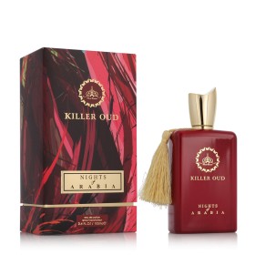 Parfum Unisexe Killer Oud EDP Nights of Arabia 100 ml de Killer Oud, Eau de parfum - Réf : S8308335, Prix : 30,13 €, Remise : %