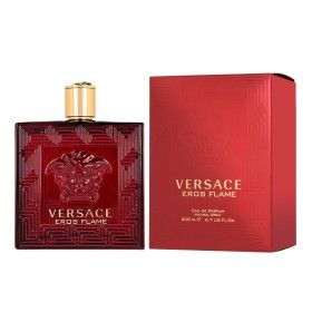 Men's Perfume Versace EDP Eros Flame 200 ml by Versace, Eau de Perfume - Ref: S8308372, Price: 103,59 €, Discount: %