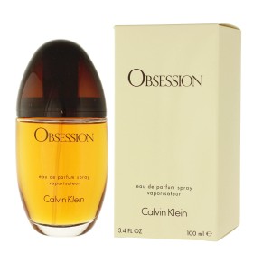 Damenparfüm Calvin Klein EDP Obsession 100 ml von Calvin Klein, Eau de Parfum - Ref: S8308380, Preis: 27,60 €, Rabatt: %