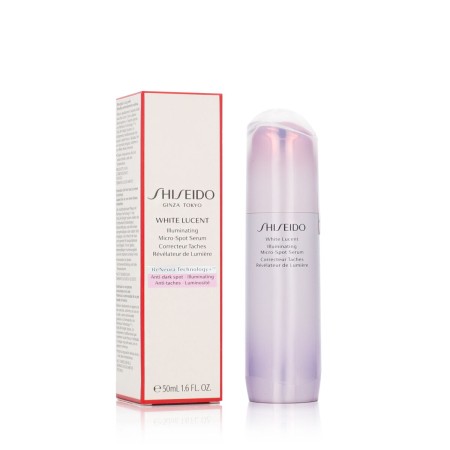 Siero Illuminante Shiseido White Lucent 50 ml di Shiseido, Sieri - Rif: S8308422, Prezzo: 102,05 €, Sconto: %