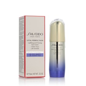 Contorno de Ojos Shiseido Vital Perfection 15 ml de Shiseido, Cremas - Ref: S8308425, Precio: 63,37 €, Descuento: %