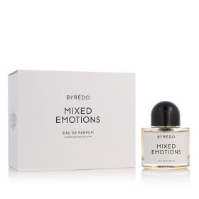 Unisex-Parfüm Byredo EDP Mixed Emotions 50 ml von Byredo, Eau de Parfum - Ref: S8308431, Preis: 164,97 €, Rabatt: %