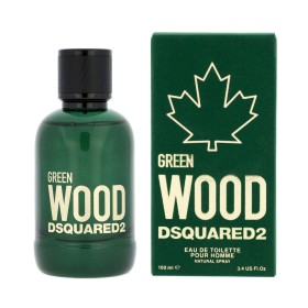 Parfum Homme Dsquared2 EDT Green Wood 100 ml de Dsquared2, Eau de parfum - Réf : S8308522, Prix : 48,99 €, Remise : %