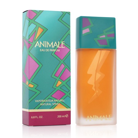 Women's Perfume Animale EDP Animale 200 ml by Animale, Eau de Perfume - Ref: S8308537, Price: 52,51 €, Discount: %