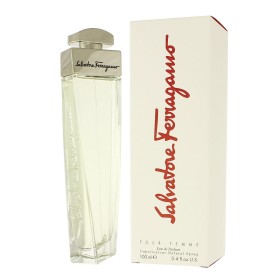 Damenparfüm Salvatore Ferragamo EDP Pour Femme 100 ml von Salvatore Ferragamo, Eau de Parfum - Ref: S8308561, Preis: 31,99 €,...