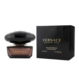 Perfume Mujer Versace EDP Crystal Noir 50 ml de Versace, Agua de perfume - Ref: S8308565, Precio: 58,76 €, Descuento: %