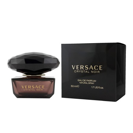 Damenparfüm Versace EDP Crystal Noir 50 ml von Versace, Eau de Parfum - Ref: S8308565, Preis: 58,76 €, Rabatt: %