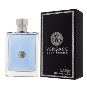 Parfum Homme Versace EDT Pour Homme 200 ml de Versace, Eau de parfum - Réf : S8308573, Prix : 86,37 €, Remise : %