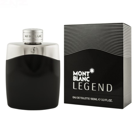 Perfume Hombre Montblanc EDT Legend For Men 100 ml | Tienda24 - Global Online Shop Tienda24.eu