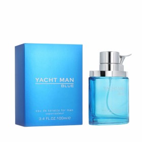 Perfume Homem Myrurgia EDT Yacht Man Blue 100 ml de Myrurgia, Água de perfume - Ref: S8308611, Preço: 10,47 €, Desconto: %