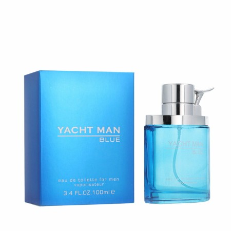 Men's Perfume Myrurgia EDT Yacht Man Blue 100 ml by Myrurgia, Eau de Perfume - Ref: S8308611, Price: 10,47 €, Discount: %