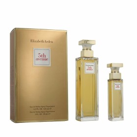 Conjunto de Perfume Mulher Elizabeth Arden 5th Avenue EDP 2 Peças de Elizabeth Arden, Conjuntos - Ref: S8308620, Preço: 38,93...