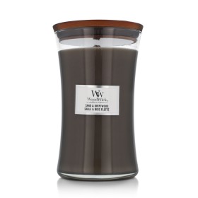 Scented Candle Woodwick Sand & Driftwood 609 g by Woodwick, Sails - Ref: S8308769, Price: 28,91 €, Discount: %