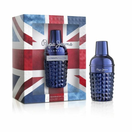 Parfum Femme Pepe Jeans London Calling for Him 100 ml de Pepe Jeans, Eau de parfum - Réf : S8308819, Prix : 32,28 €, Remise : %