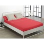 Juego de Sábanas Alexandra House Living Rojo Cama de 180 4 Piezas de Alexandra House Living, Sábanas y fundas de almohada - R...