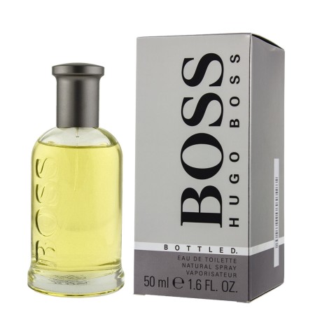 Parfum Homme Hugo Boss Bottled No 6 EDT 50 ml de Hugo Boss, Eau de parfum - Réf : S8308979, Prix : 43,68 €, Remise : %