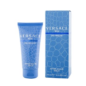 Aftershave-Balsam Versace Eau Fraiche 75 ml von Versace, Pflegestifte & Lippenbalsam - Ref: S8309058, Preis: 22,26 €, Rabatt: %