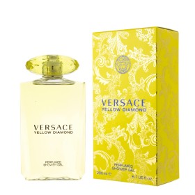 Duschgel Versace Yellow Diamond Yellow Diamond 200 ml von Versace, Duschgel - Ref: S8309059, Preis: 22,59 €, Rabatt: %