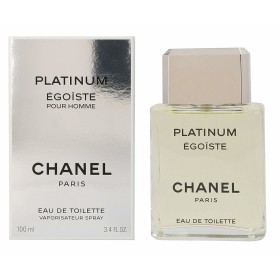 Herrenparfüm Chanel Egoiste Platinum Pour Homme EDT 100 ml von Chanel, Eau de Toilette - Ref: S8309202, Preis: 155,81 €, Raba...