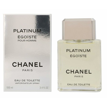 Parfum Homme Chanel Egoiste Platinum Pour Homme EDT 100 ml de Chanel, Eau de toilette - Réf : S8309202, Prix : 155,81 €, Remi...