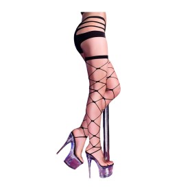 Stockings Chilirose Black by Chilirose, Hosiery - Ref: M0403862, Price: 6,88 €, Discount: %