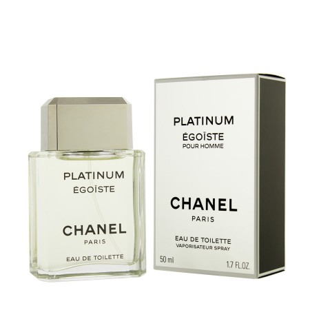 Perfume Homem Chanel Egoiste Platinum Pour Homme EDT 50 ml de Chanel, Água de perfume - Ref: S8309206, Preço: 118,28 €, Desco...