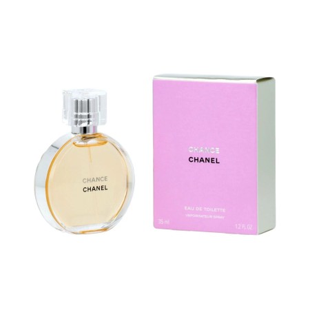 Parfum Femme Chanel Chance Eau de Parfum EDP 35 ml de Chanel, Eau de parfum - Réf : S8309212, Prix : 109,32 €, Remise : %