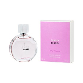 Parfum Femme Chanel EDT Chance Eau Tendre 50 ml de Chanel, Eau de parfum - Réf : S8309213, Prix : 134,08 €, Remise : %