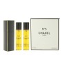 Set de Perfume Mujer Chanel Nº 5 EDP 3 Piezas de Chanel, Sets - Ref: S8309214, Precio: 181,74 €, Descuento: %