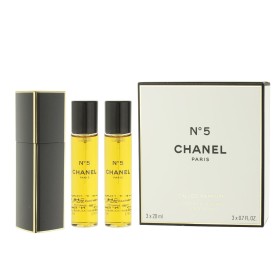 Cofanetto Profumo Donna Chanel Nº 5 EDP 3 Pezzi di Chanel, Set - Rif: S8309214, Prezzo: 181,74 €, Sconto: %