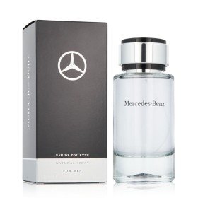 Parfum Homme Mercedes Benz EDT Mercedes-Benz 120 ml de Mercedes Benz, Eau de parfum - Réf : S8309337, Prix : 44,41 €, Remise : %