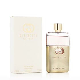 Parfum Femme Gucci EDP Guilty Pour Femme 90 ml de Gucci, Eau de parfum - Réf : S8309342, Prix : 104,76 €, Remise : %