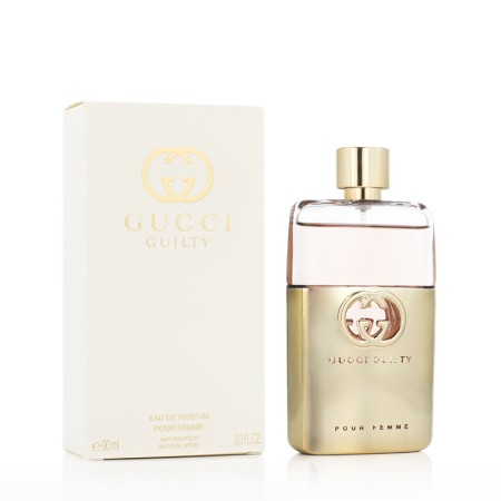 Women's Perfume Gucci EDP Guilty Pour Femme 90 ml by Gucci, Eau de Perfume - Ref: S8309342, Price: 104,76 €, Discount: %