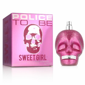 Women's Perfume Police EDT To Be Sweet Girl 125 ml by Police, Eau de Perfume - Ref: S8309515, Price: 19,81 €, Discount: %