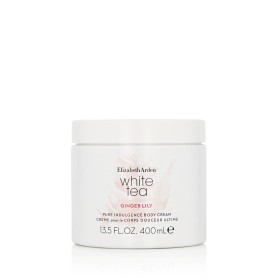 Crema Corpo Profumata Elizabeth Arden White Tea Ginger Lily White Tea Ginger Lily 400 ml di Elizabeth Arden, Idratanti - Rif:...