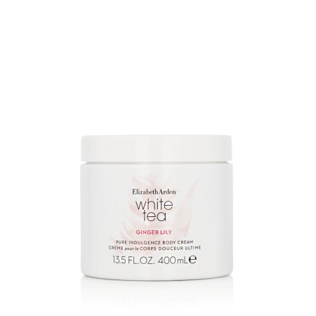 Scented Body Cream Elizabeth Arden White Tea Ginger Lily White Tea Ginger Lily 400 ml | Tienda24 - Global Online Shop Tienda24.eu