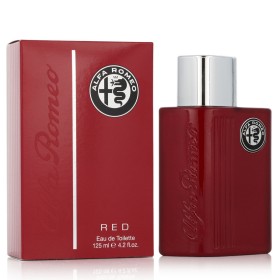 Parfum Homme Alfa Romeo EDT Red 125 ml de Alfa Romeo, Eau de parfum - Réf : S8309629, Prix : 16,61 €, Remise : %